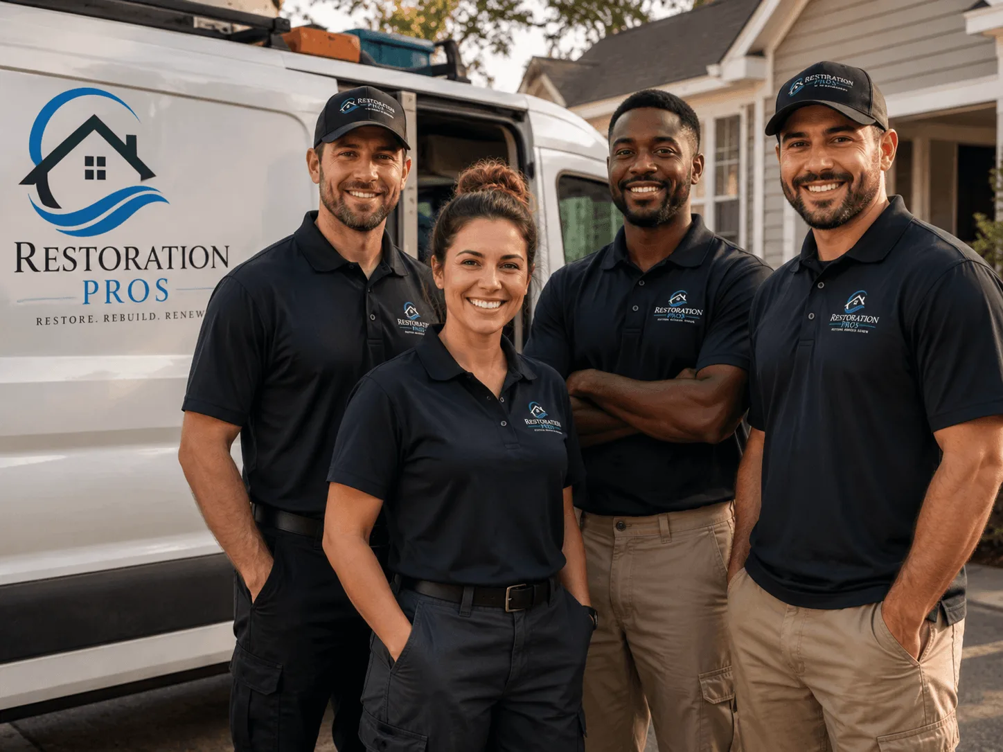 Professional Flood Damage Restoration Services in Woodbridge, VA